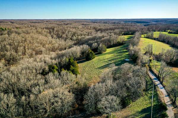 21.7 Acres of Recreational Land for Sale in Exeter, Missouri