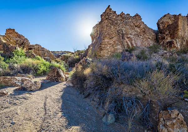 40 Acres of Land for Sale in Terlingua, Texas