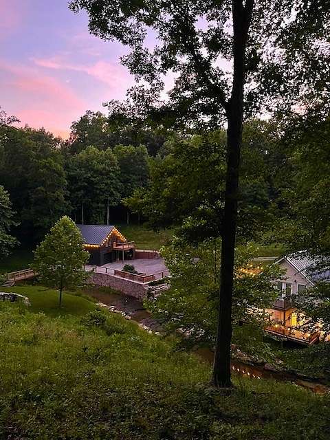 4.59 Acres of Land with Home for Sale in Fairview, Tennessee