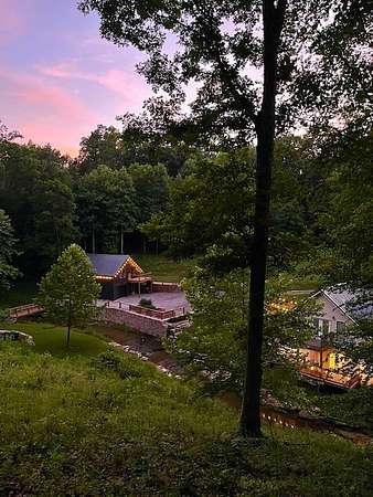 4.59 Acres of Land with Home for Sale in Fairview, Tennessee