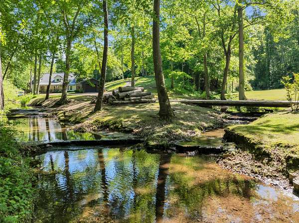 4.59 Acres of Land with Home for Sale in Fairview, Tennessee