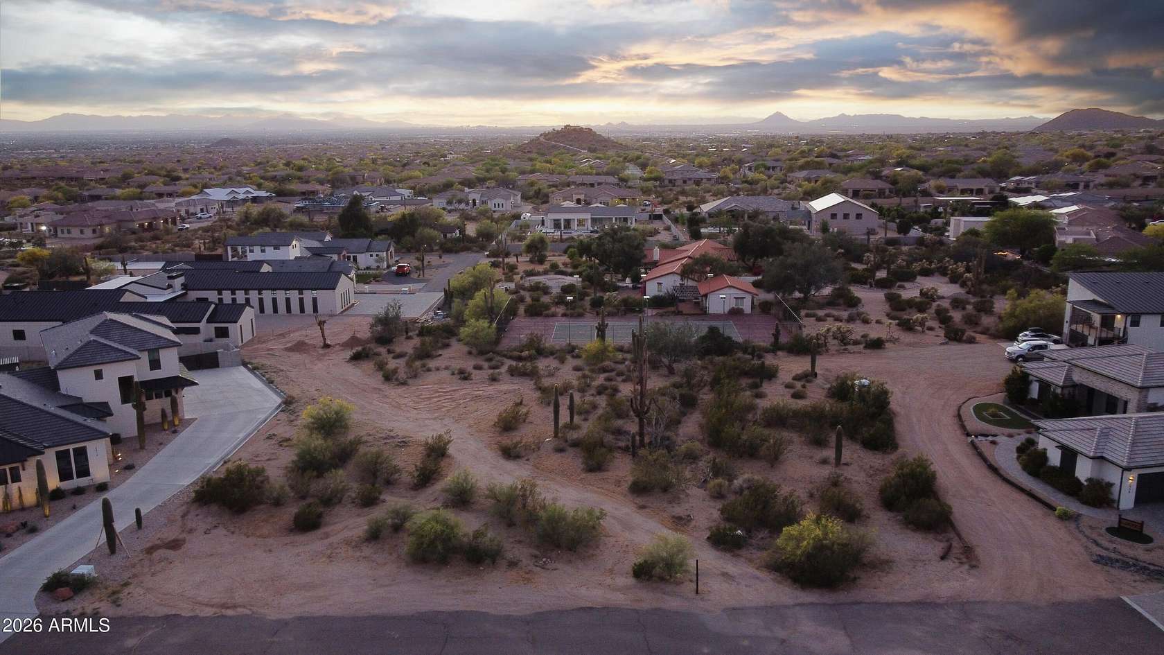 0.81 Acres of Residential Land for Sale in Mesa, Arizona