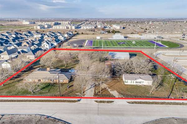 2.44 Acres of Mixed-Use Land for Sale in Anna, Texas