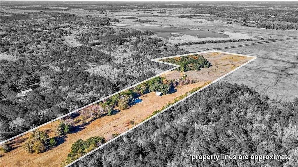 46.7 Acres of Land for Sale in Midway, Georgia