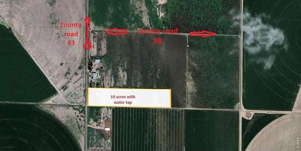 10 Acres of Residential Land for Sale in Ault, Colorado