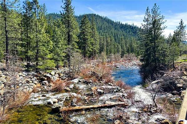 0.23 Acres of Residential Land for Sale in Trinity Center, California