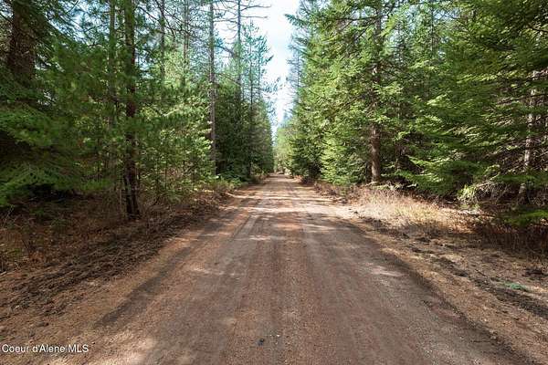 10 Acres of Residential Land for Sale in Rathdrum, Idaho