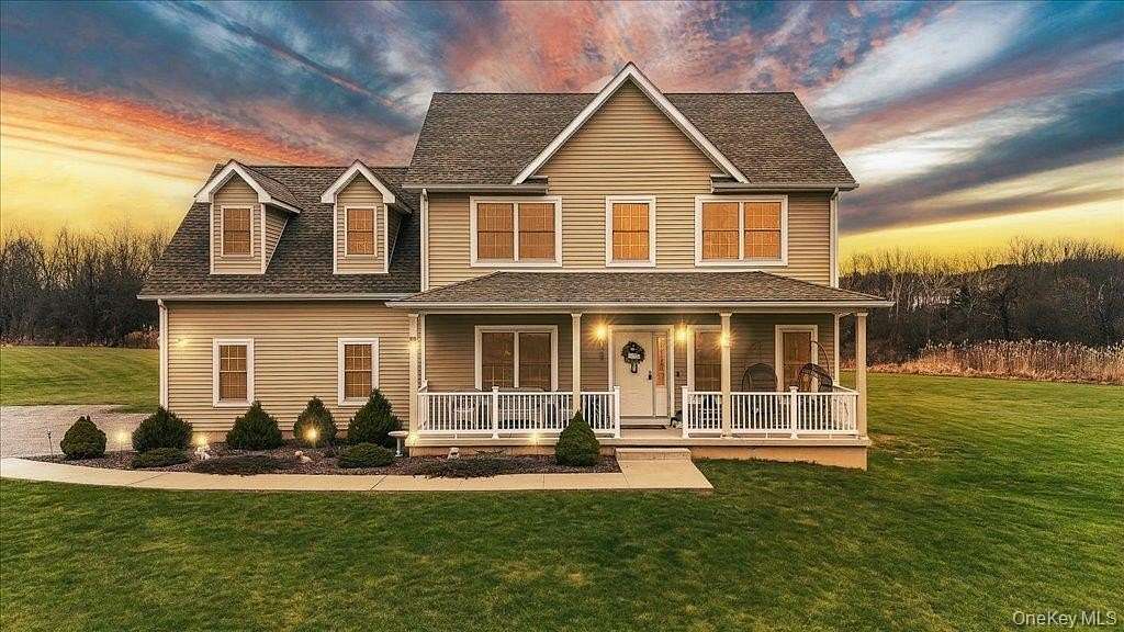 4.3 Acres of Land with Home for Sale in Goshen, New York