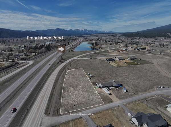 1.5 Acres of Residential Land for Sale in Frenchtown, Montana