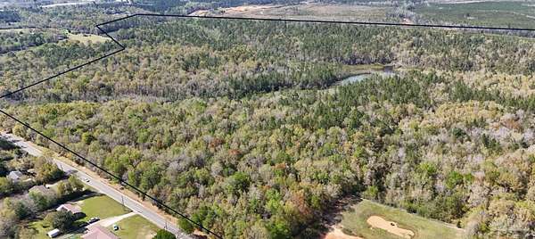 189 Acres of Recreational & Residential Land for Sale in Cantonment, Florida