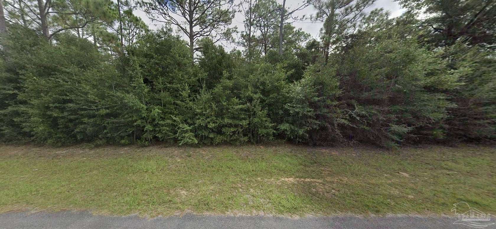 4.74 Acres of Land for Sale in Milton, Florida