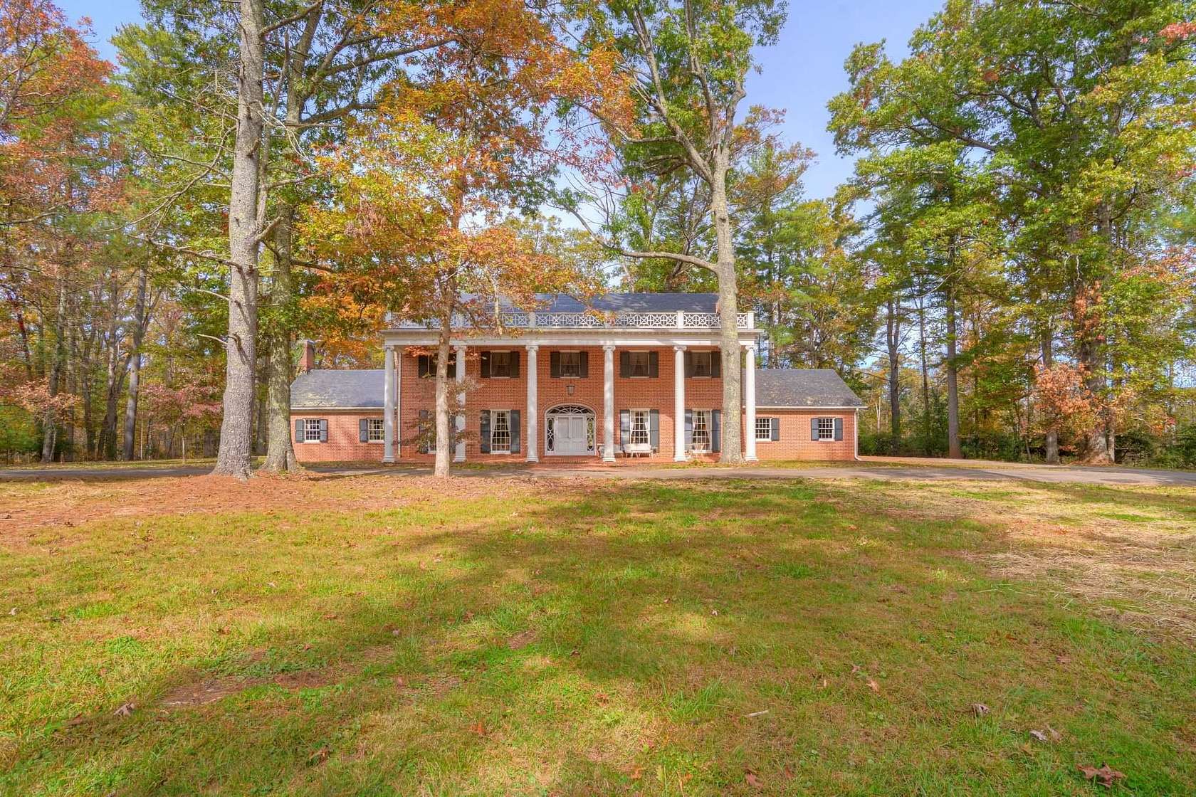 22 Acres of Land with Home for Sale in Floyd, Virginia