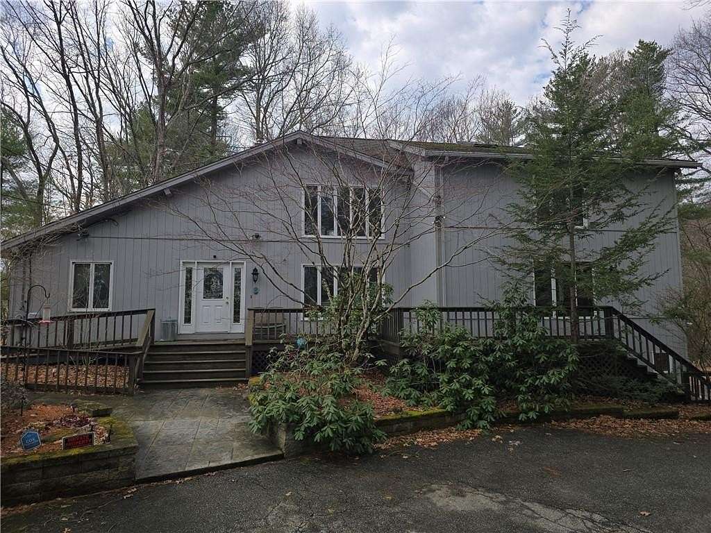 2 Acres of Land with Home for Sale in North Smithfield, Rhode Island