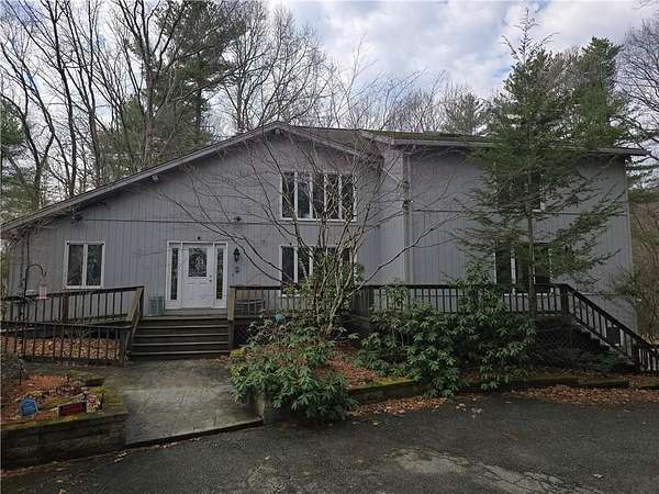 2 Acres of Land with Home for Sale in North Smithfield, Rhode Island