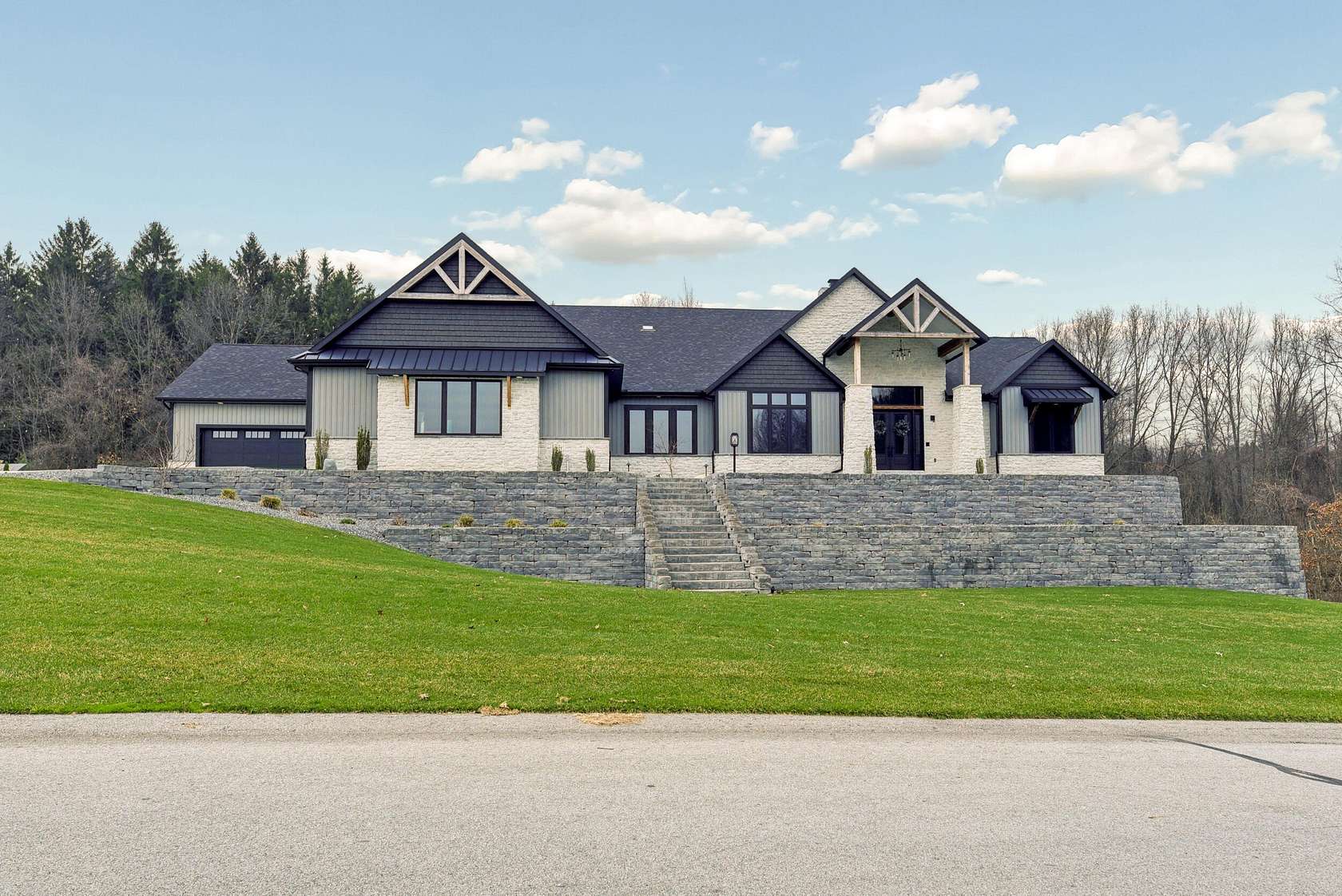 1.5 Acres of Land with Home for Sale in Niles, Michigan