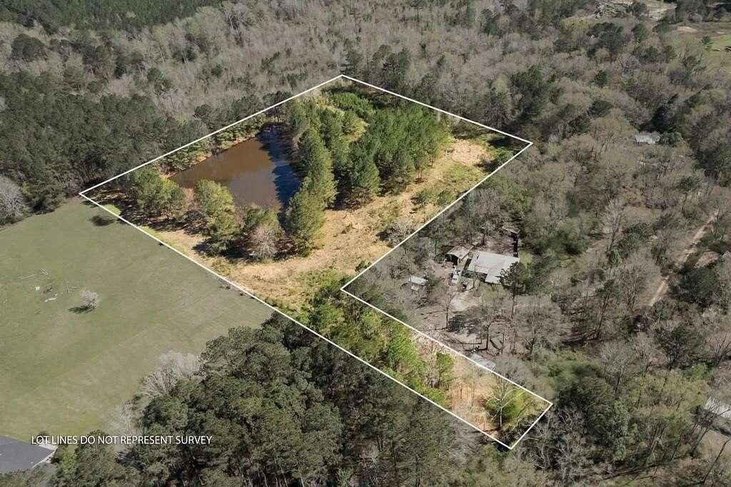 7.1 Acres of Land for Sale in Purvis, Mississippi