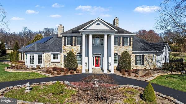 3.6 Acres of Land with Home for Sale in Fallston, Maryland