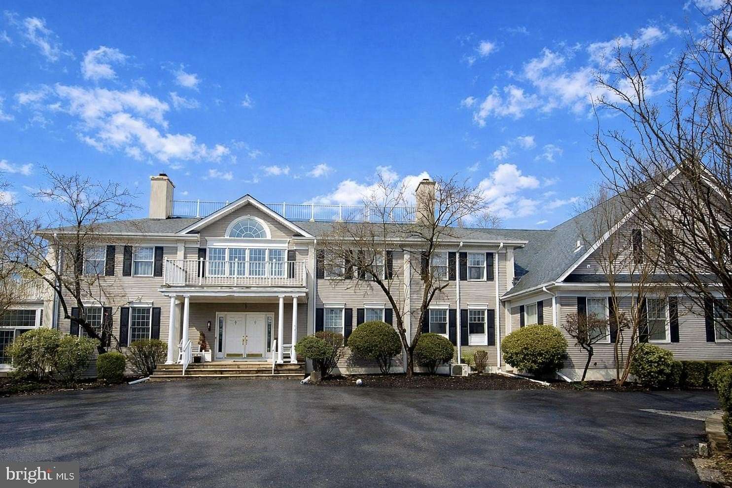 3.26 Acres of Land with Home for Sale in Princeton, New Jersey