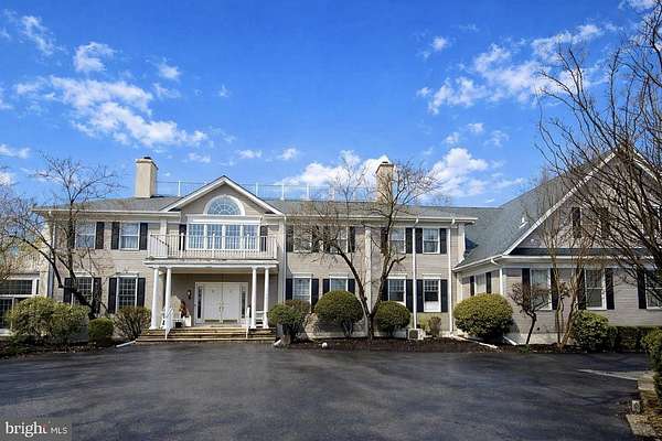 3.26 Acres of Land with Home for Sale in Princeton, New Jersey