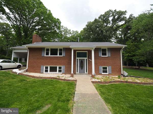 2 Acres of Land with Home for Sale in Manassas, Virginia