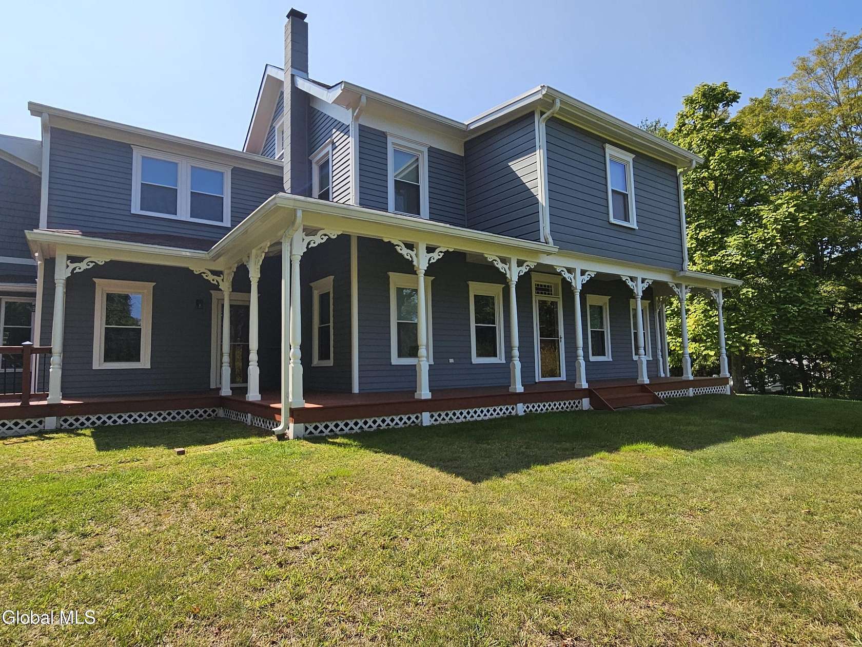 2 Acres of Land with Home for Sale in Catskill, New York