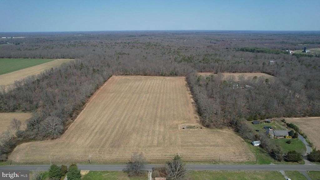 50 Acres of Land for Sale in Pittsgrove Township, New Jersey
