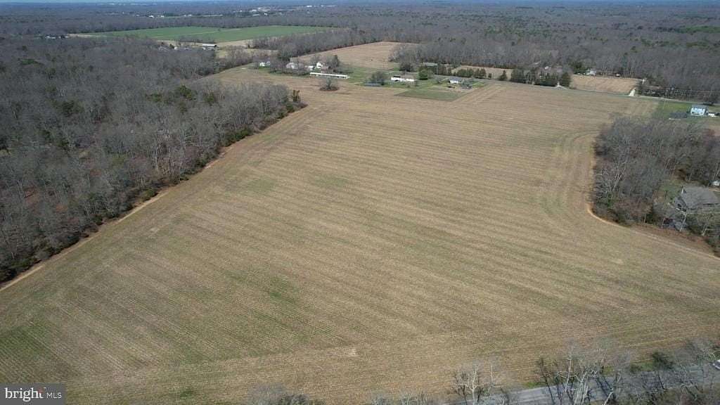 36.1 Acres of Agricultural Land for Sale in Pittsgrove Township, New Jersey