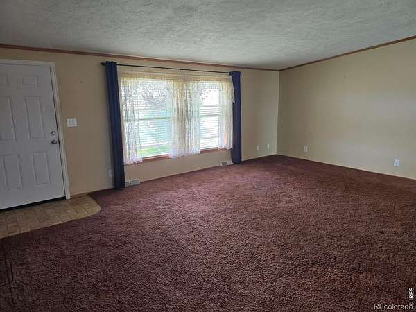 25.4 Acres of Land with Home for Sale in Fleming, Colorado