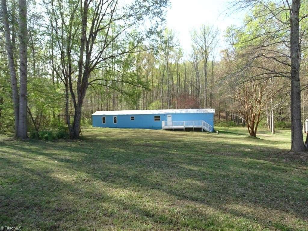1.54 Acres of Land with Home for Sale in Lexington, North Carolina