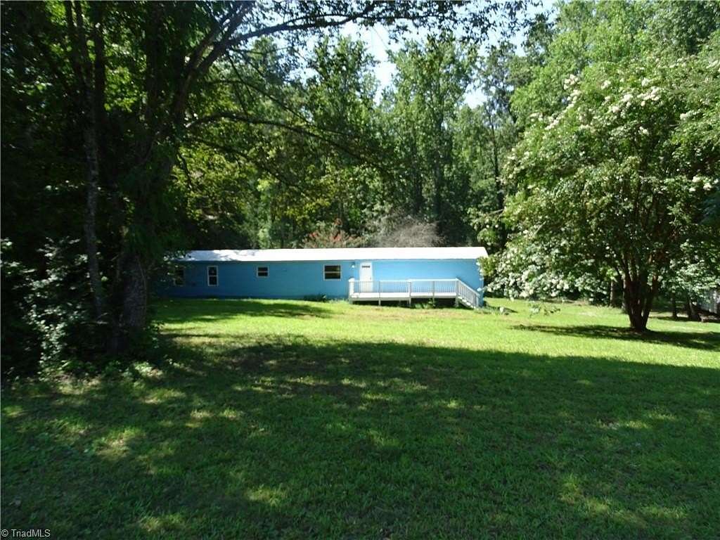 1.54 Acres of Land with Home for Sale in Lexington, North Carolina