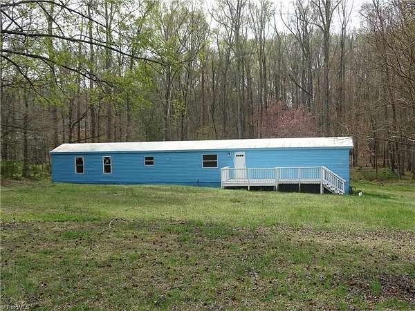 1.54 Acres of Land with Home for Sale in Lexington, North Carolina