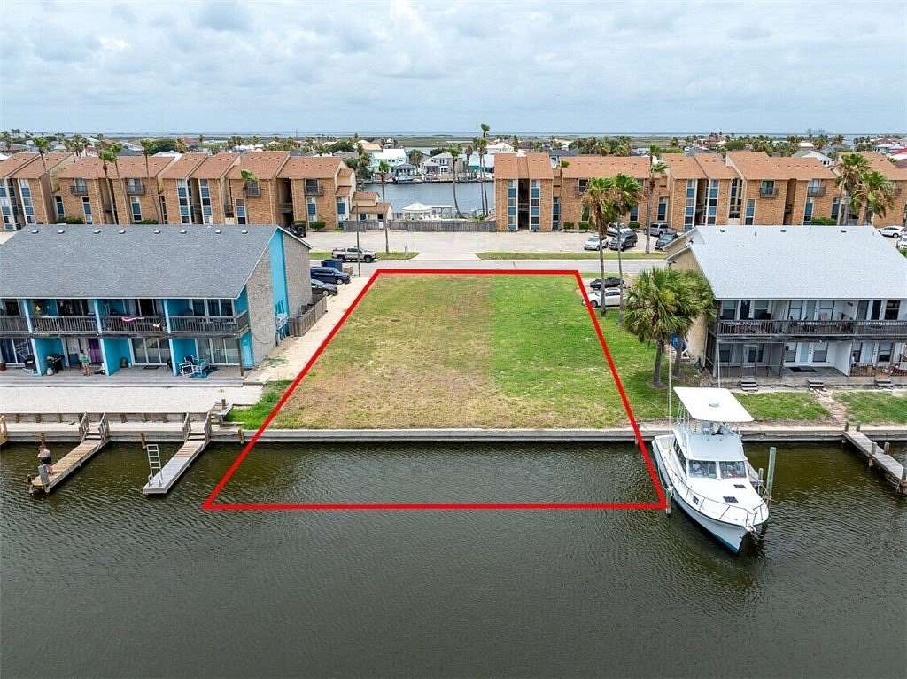 0.27 Acres of Residential Land for Sale in Corpus Christi, Texas