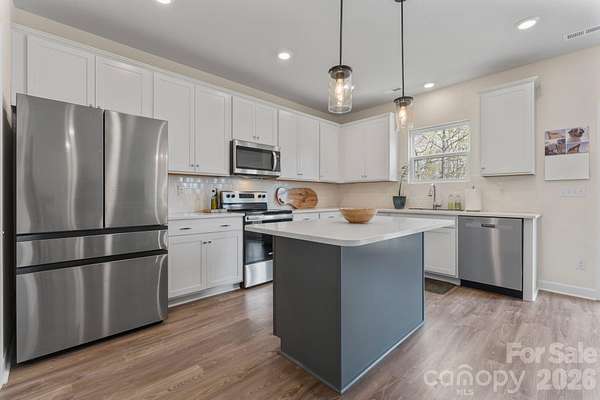 2 Acres of Land with Home for Sale in Troutman, North Carolina