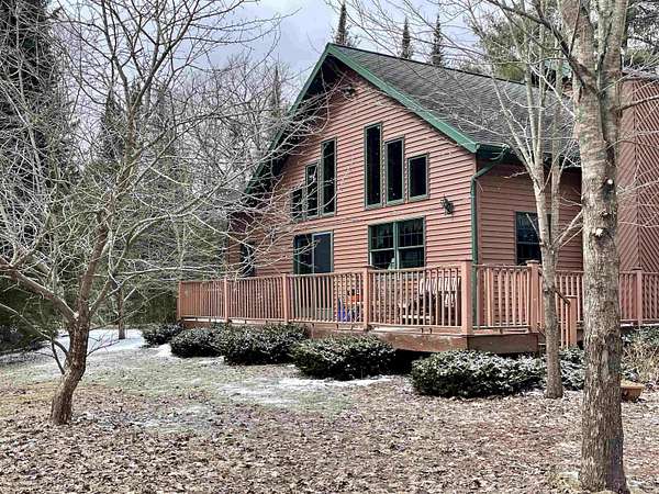 6 Acres of Land with Home for Sale in Phillips, Wisconsin