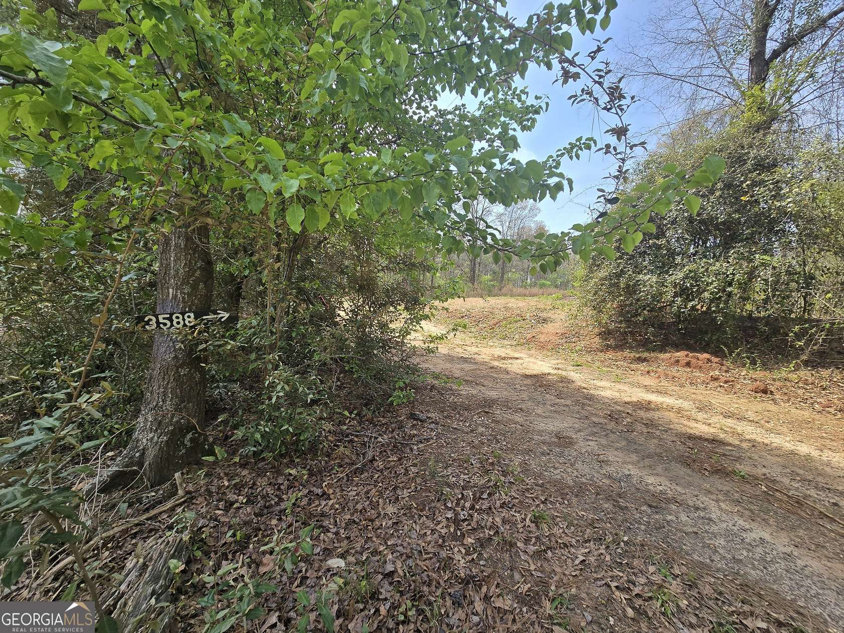 2 Acres of Residential Land for Sale in Griffin, Georgia