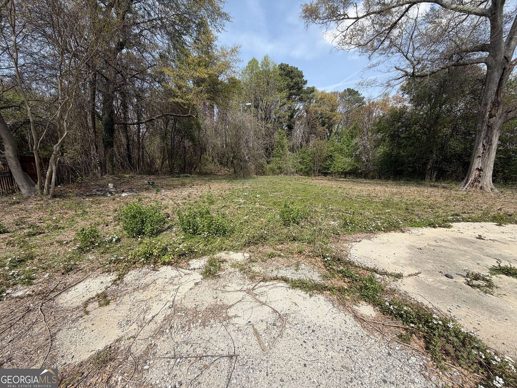 1.22 Acres of Commercial Land for Lease in Atlanta, Georgia