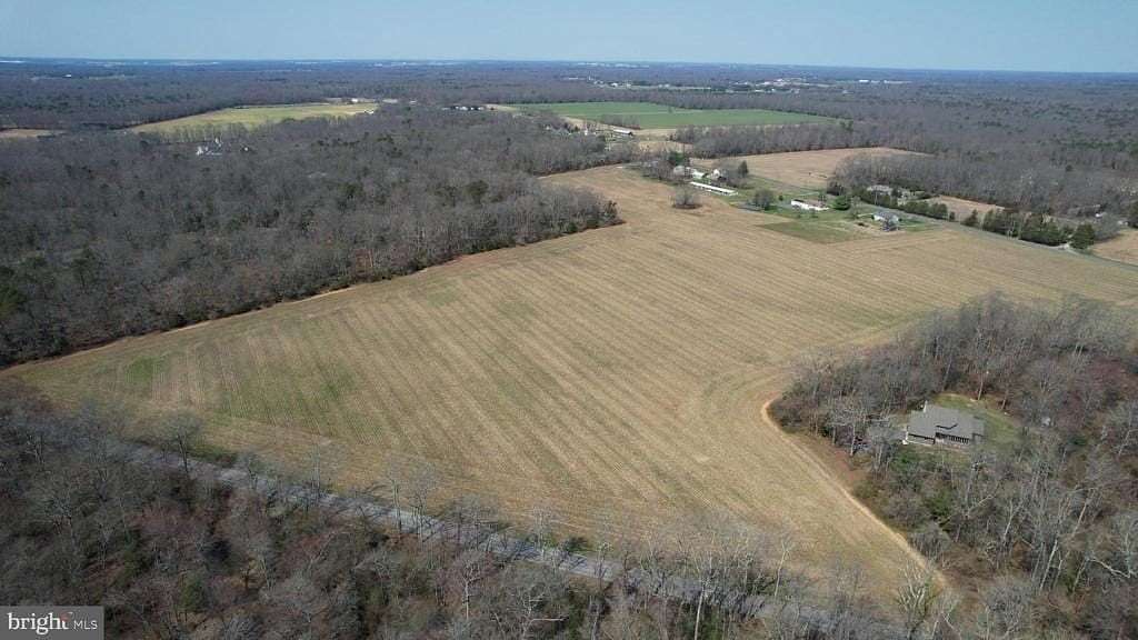23.4 Acres of Agricultural Land for Sale in Pittsgrove Township, New Jersey