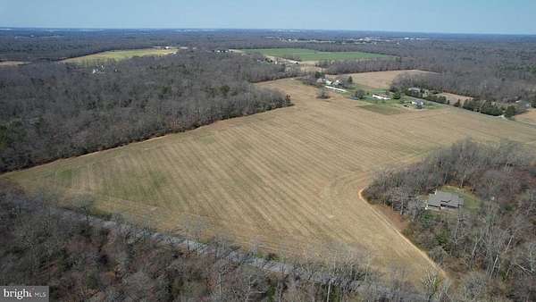 23.4 Acres of Agricultural Land for Sale in Pittsgrove Township, New Jersey