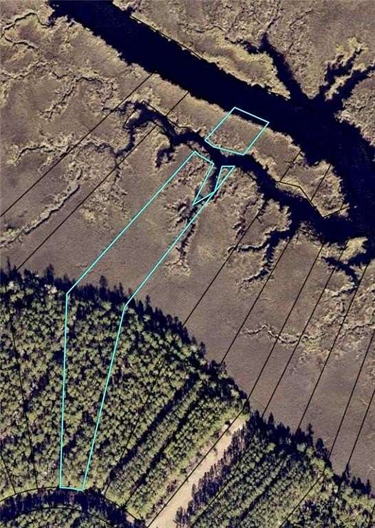 1.5 Acres of Residential Land for Sale in White Oak, Georgia