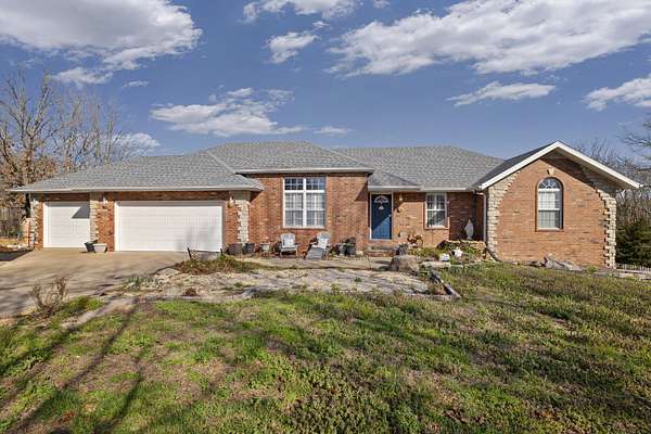 2.77 Acres of Land with Home for Sale in Nixa, Missouri