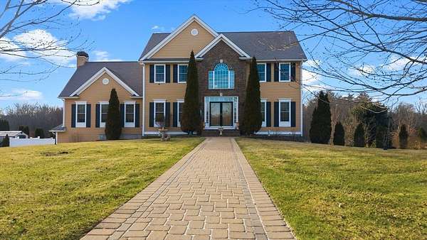 1.9 Acres of Land with Home for Sale in Rehoboth, Massachusetts