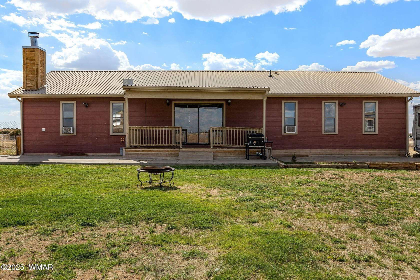 2.43 Acres of Land with Home for Sale in Taylor, Arizona