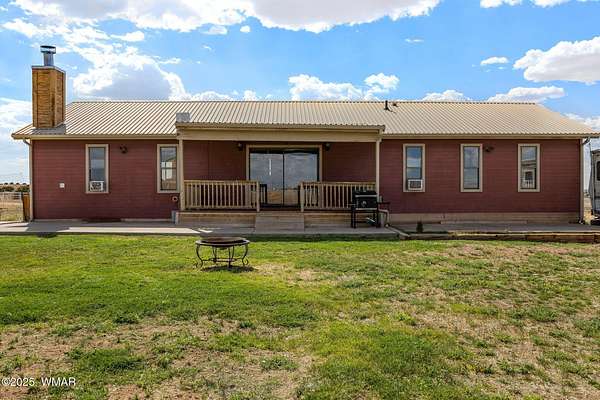 2.43 Acres of Land with Home for Sale in Taylor, Arizona