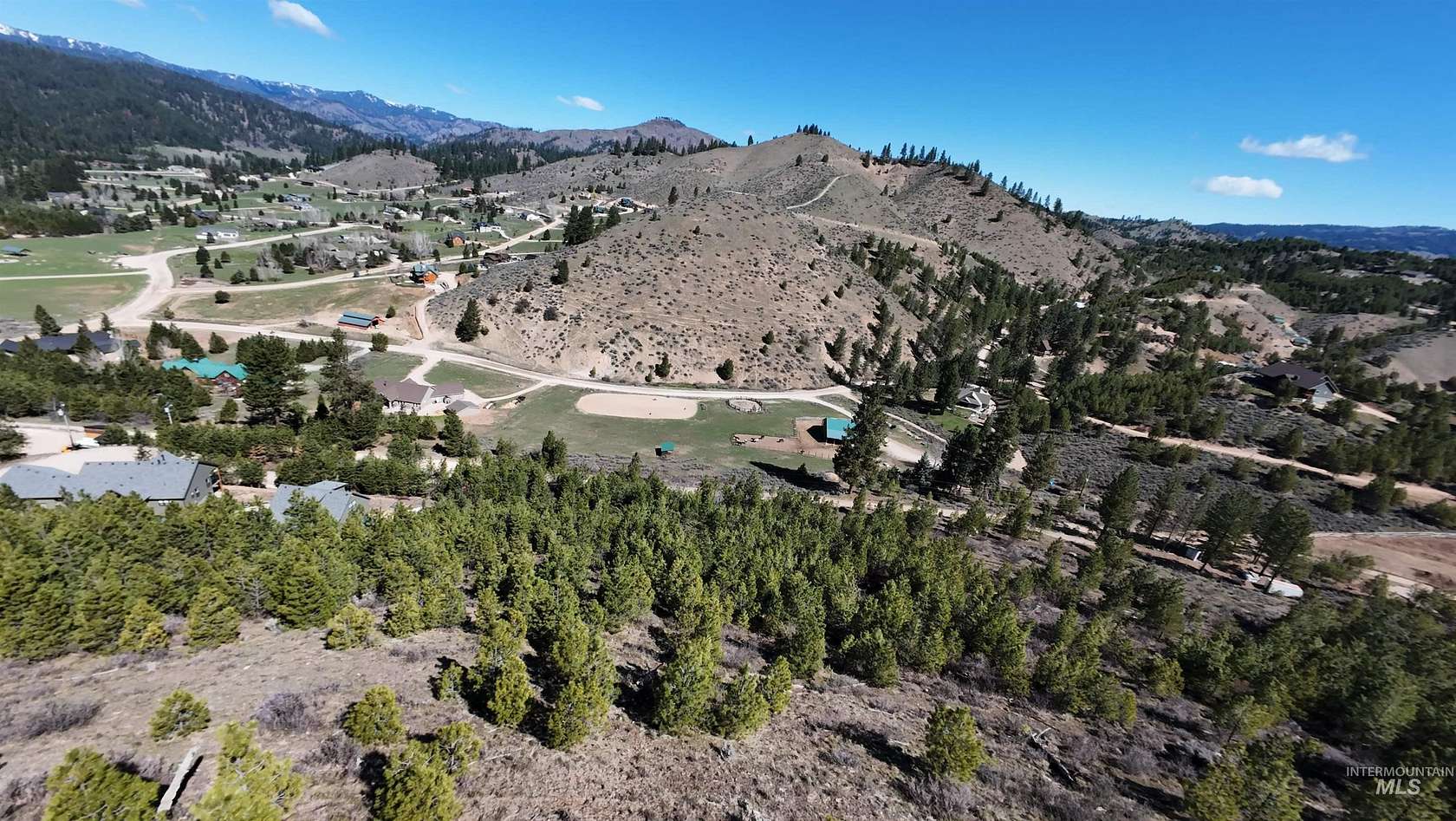 3.8 Acres of Residential Land for Sale in Boise, Idaho