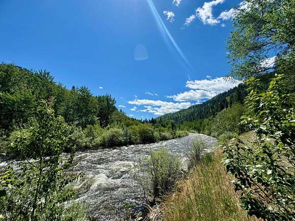 1.35 Acres of Residential Land for Sale in Pollock, Idaho