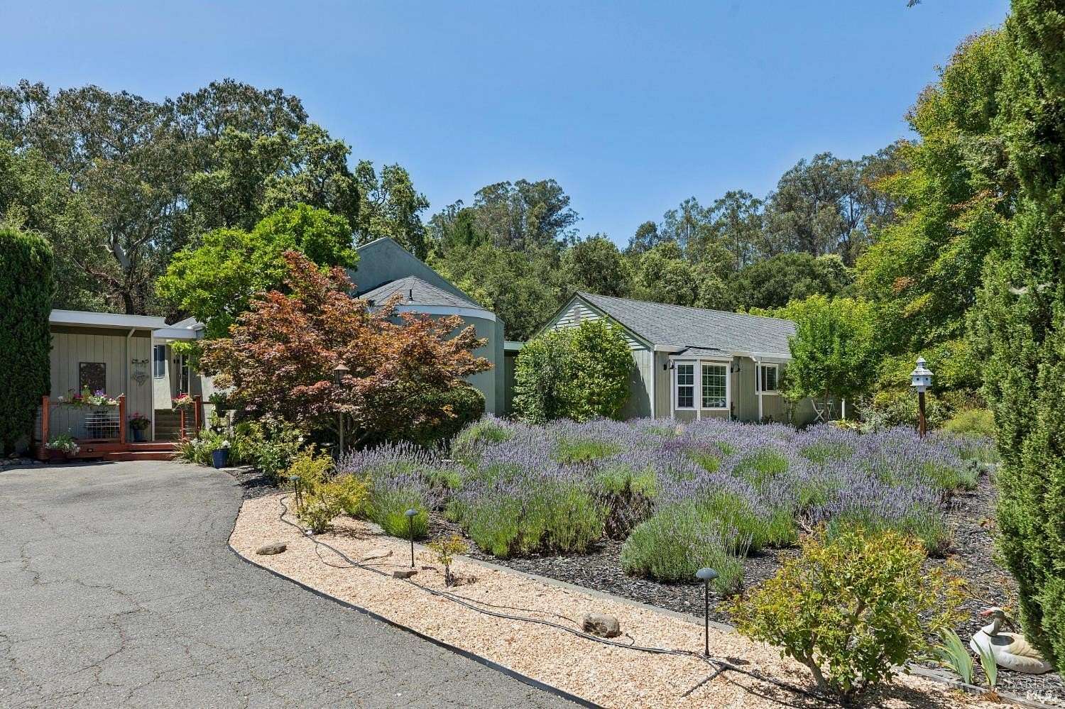 2.44 Acres of Land with Home for Sale in Napa, California