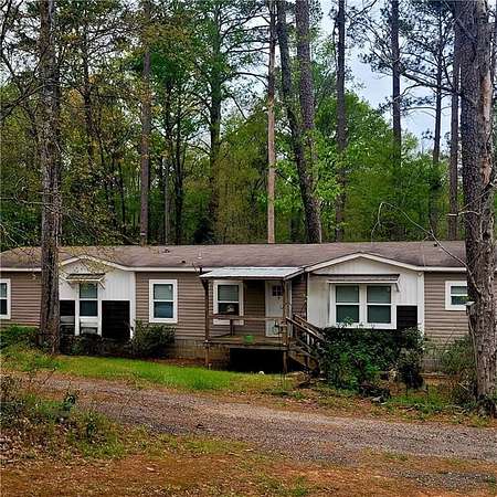 2 Acres of Land with Home for Sale in Valley, Alabama