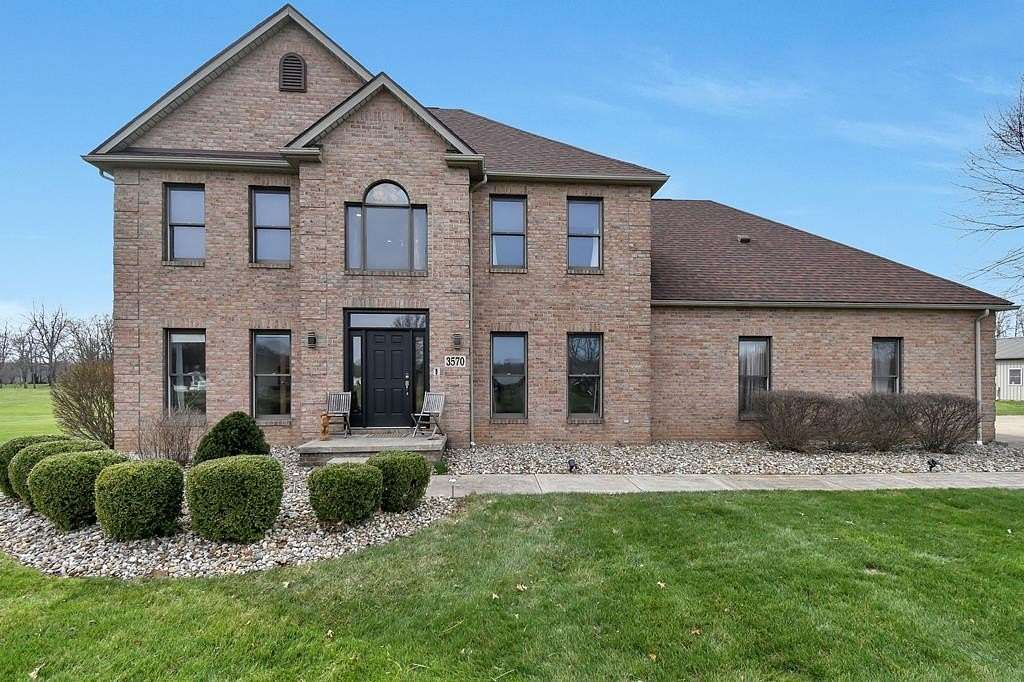 5.43 Acres of Land with Home for Sale in Lexington, Ohio