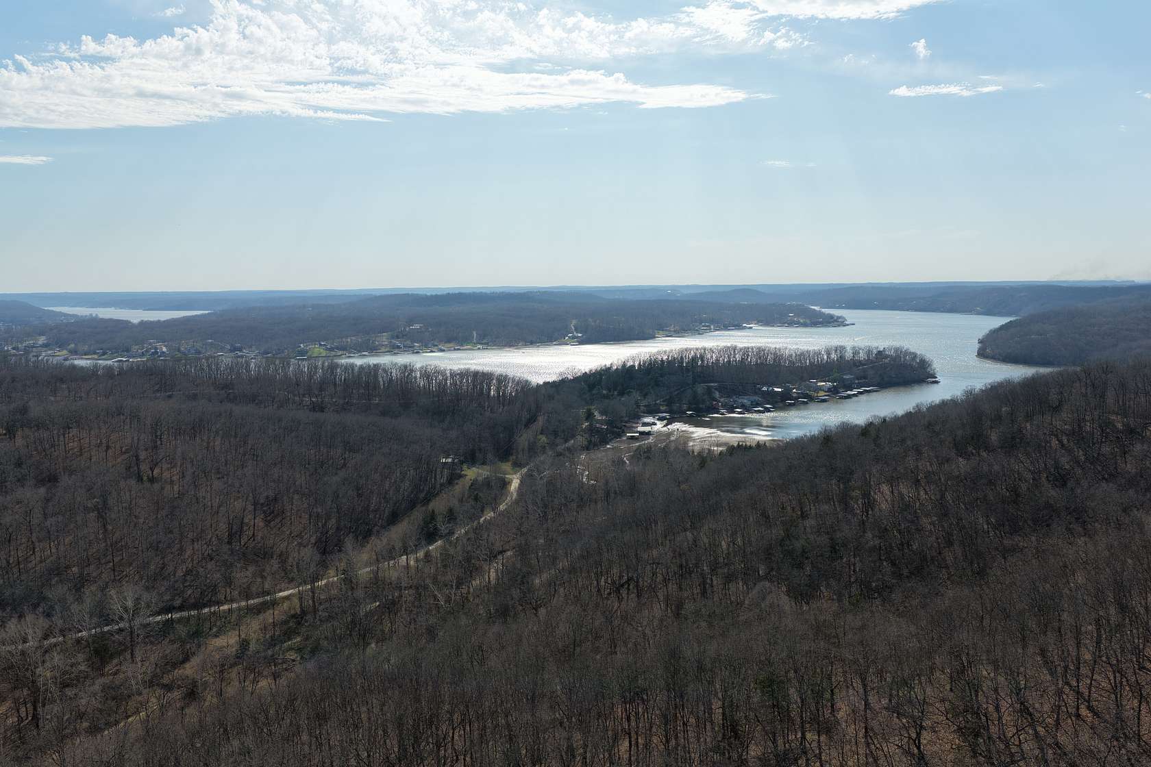 83 Acres of Recreational & Residential Land for Sale in Gravois Mills, Missouri