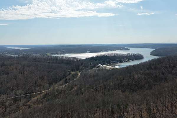 83 Acres of Recreational & Residential Land for Sale in Gravois Mills, Missouri